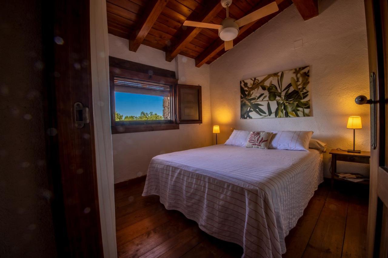 Villa Casa Mimosa Candeleda Esterno foto